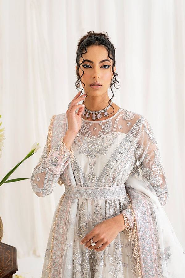 Saffron | Reveur Luxury Festive | SF-01 Levana - Pakistani Designer Dress - by Saffron | Type: Formal - 100% Original at Saira Sultan