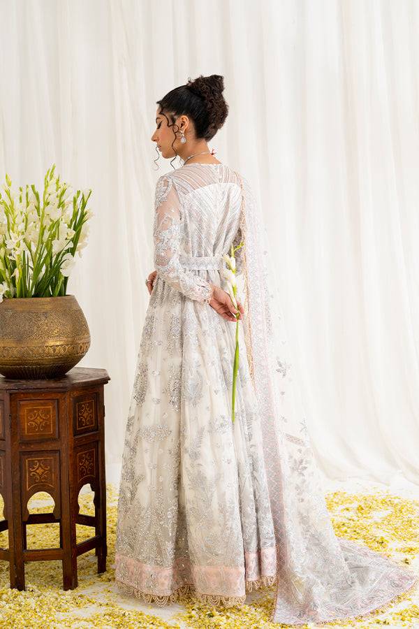 Saffron | Reveur Luxury Festive | SF-01 Levana - Pakistani Designer Dress - by Saffron | Type: Formal - 100% Original at Saira Sultan