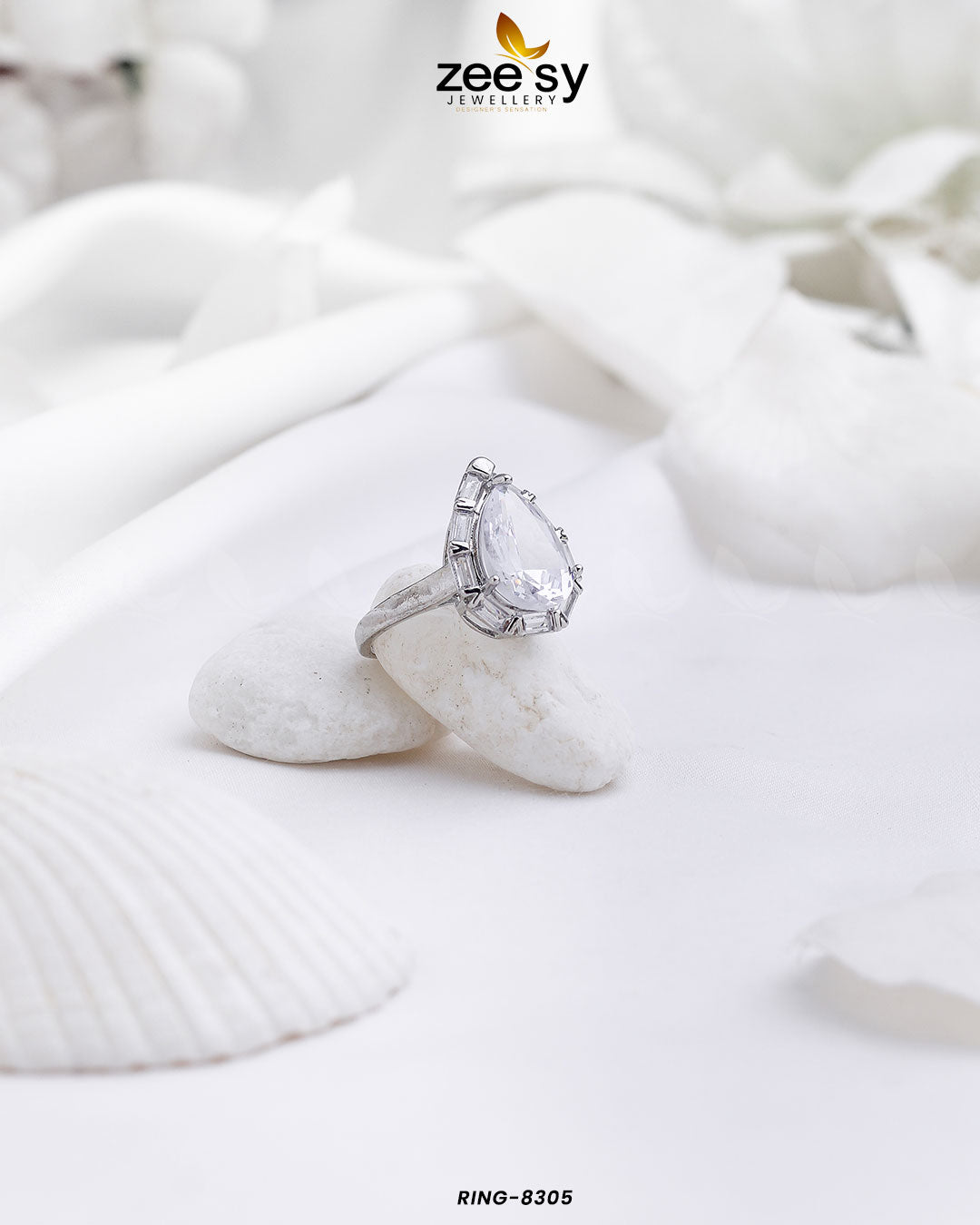 Ring-8305 Silver