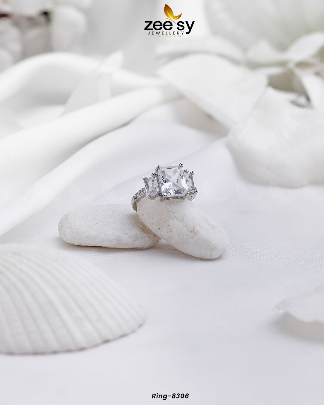 Ring-8306 Silver