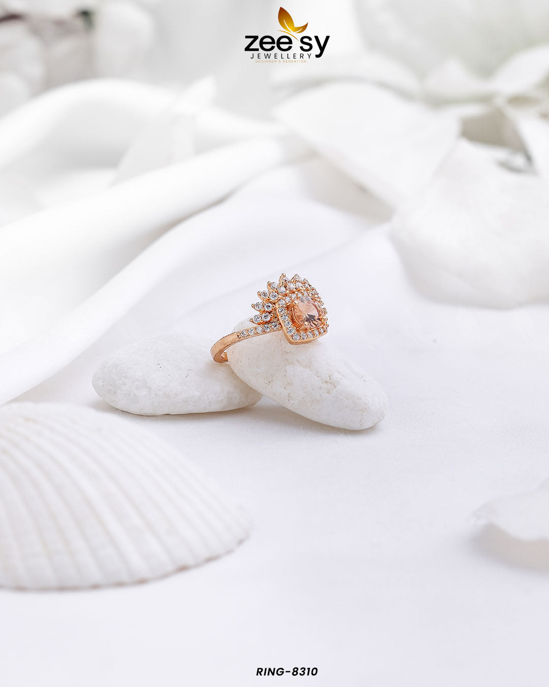 Ring-8310 Champagne