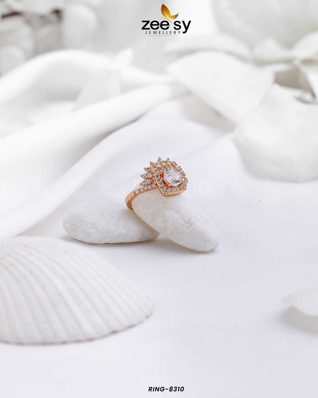 Ring-8310 White