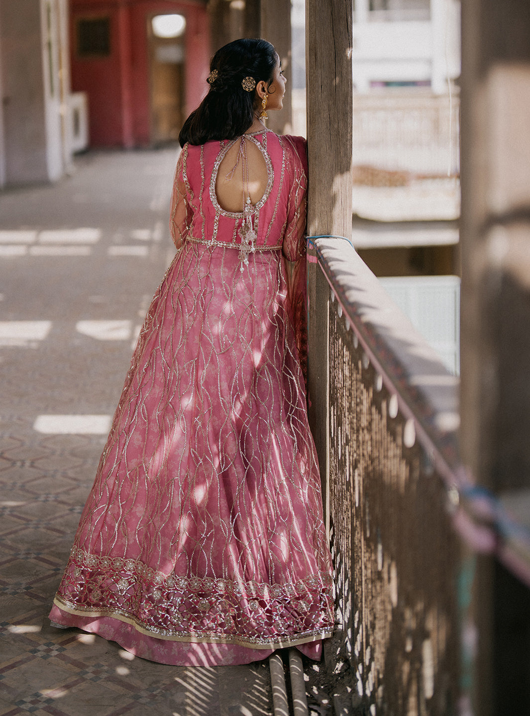 Roheenaz | Pehli Si Muhabbat Wedding Collection | Ulfat