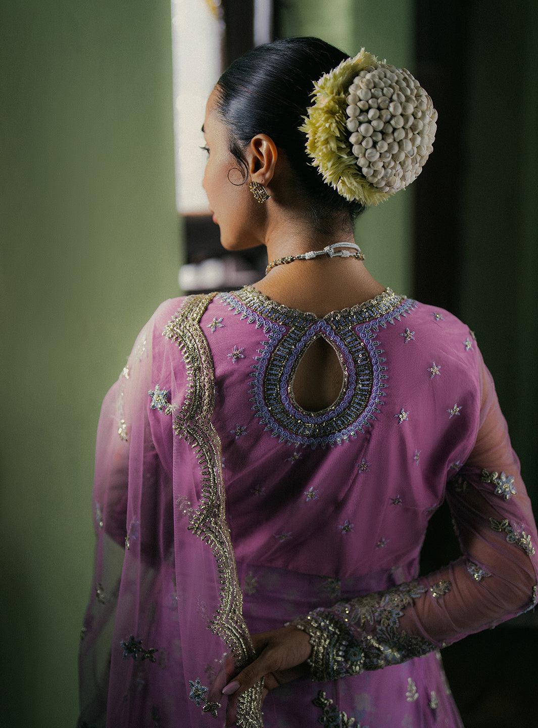 Roheenaz | Pehli Si Muhabbat Wedding Collection | Maha
