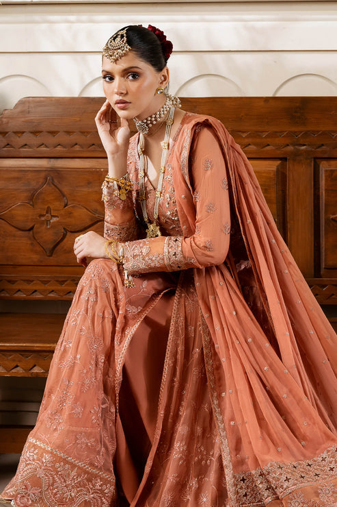 Imrozia Premium | Muse Luxury Chiffon 24 | S-1083 Etoilee - Pakistani Designer Dress - by Imrozia Premium | Type: Formal - 100% Original at Saira Sultan