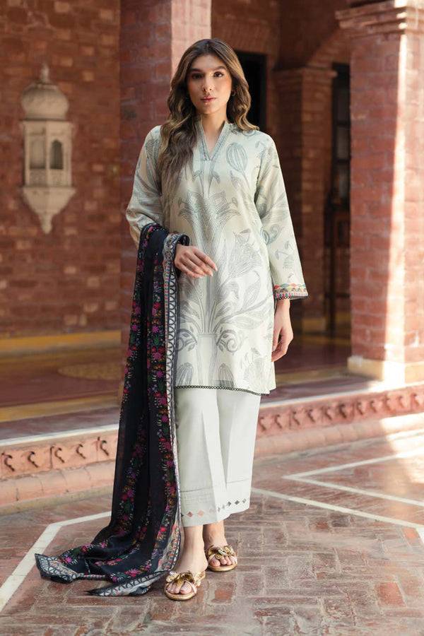 Sahar | Spring Summer Lawn | S-2 - Pakistani Designer Dress - by Sahar | Type: Casuals - 100% Original at Saira Sultan