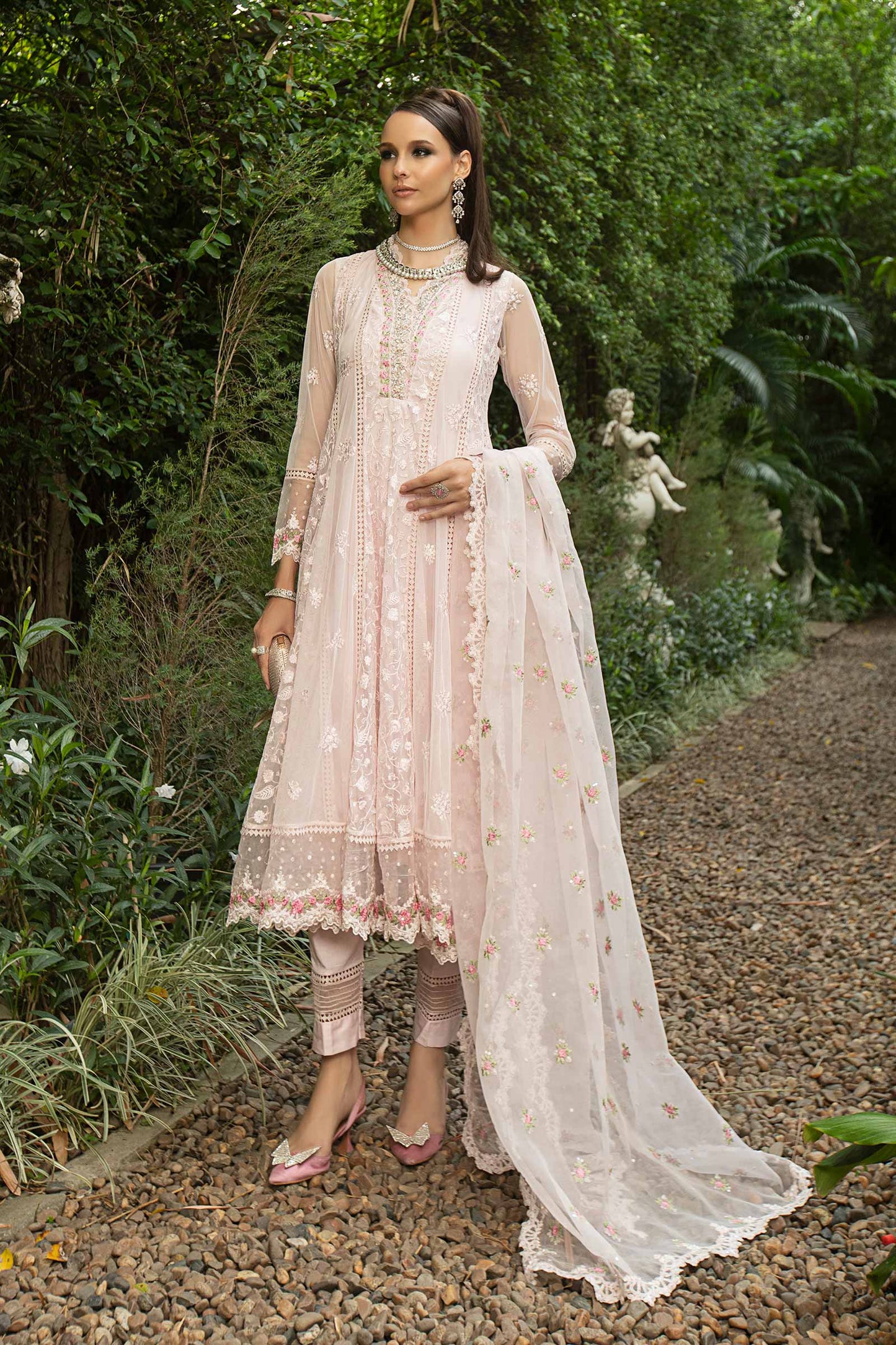 Maira B | Ready to Wear | SF-EA23-23R1 XS Pink