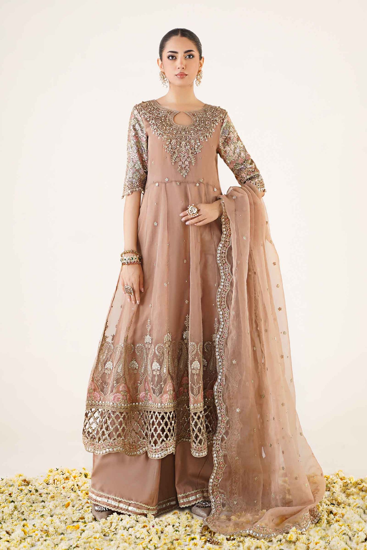 Maira B | Ready to Wear | SF-EA24-31 XS Pink