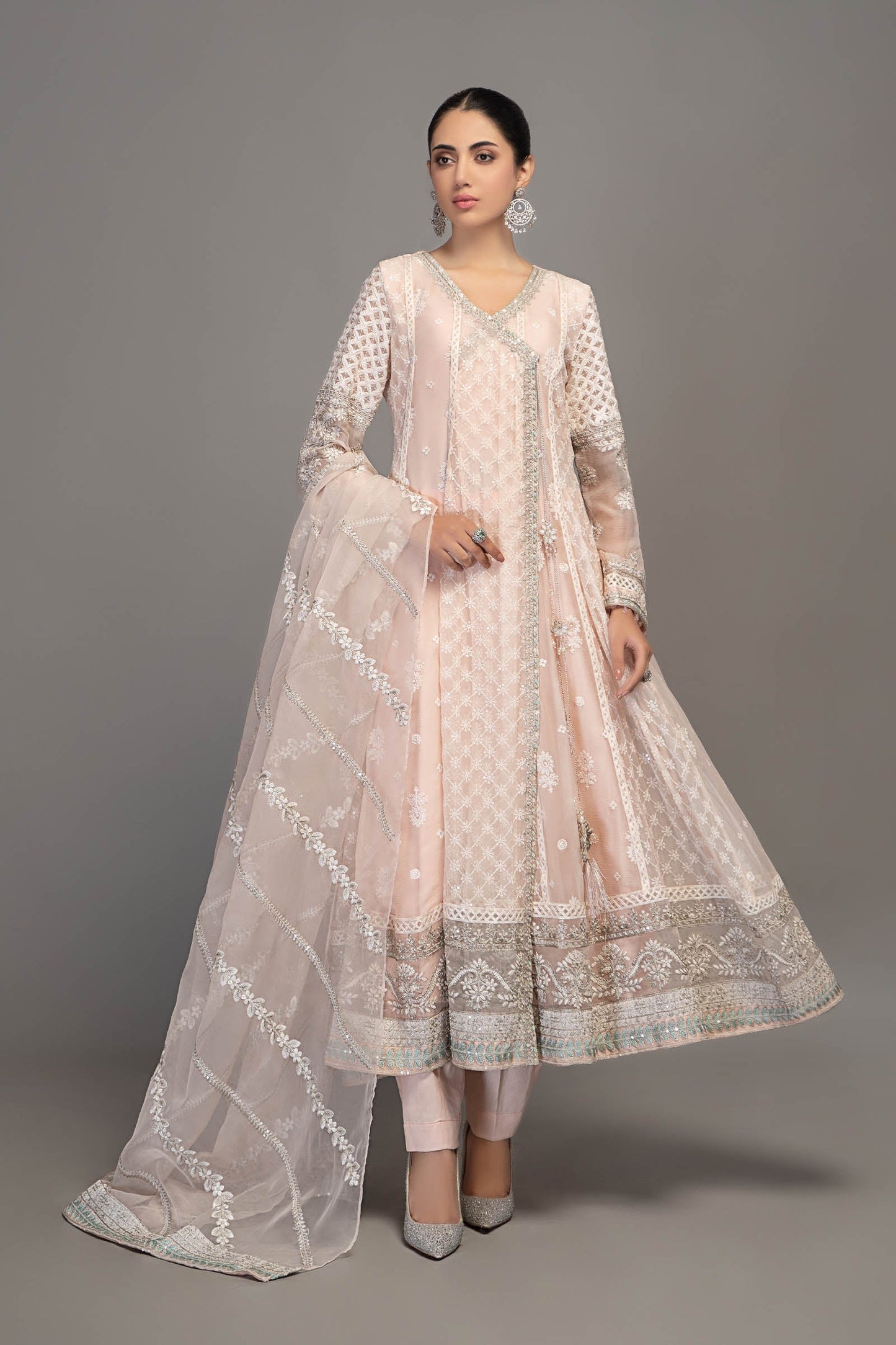 Maira B | Ready to Wear | SF-EF23-02R1 XS Pink