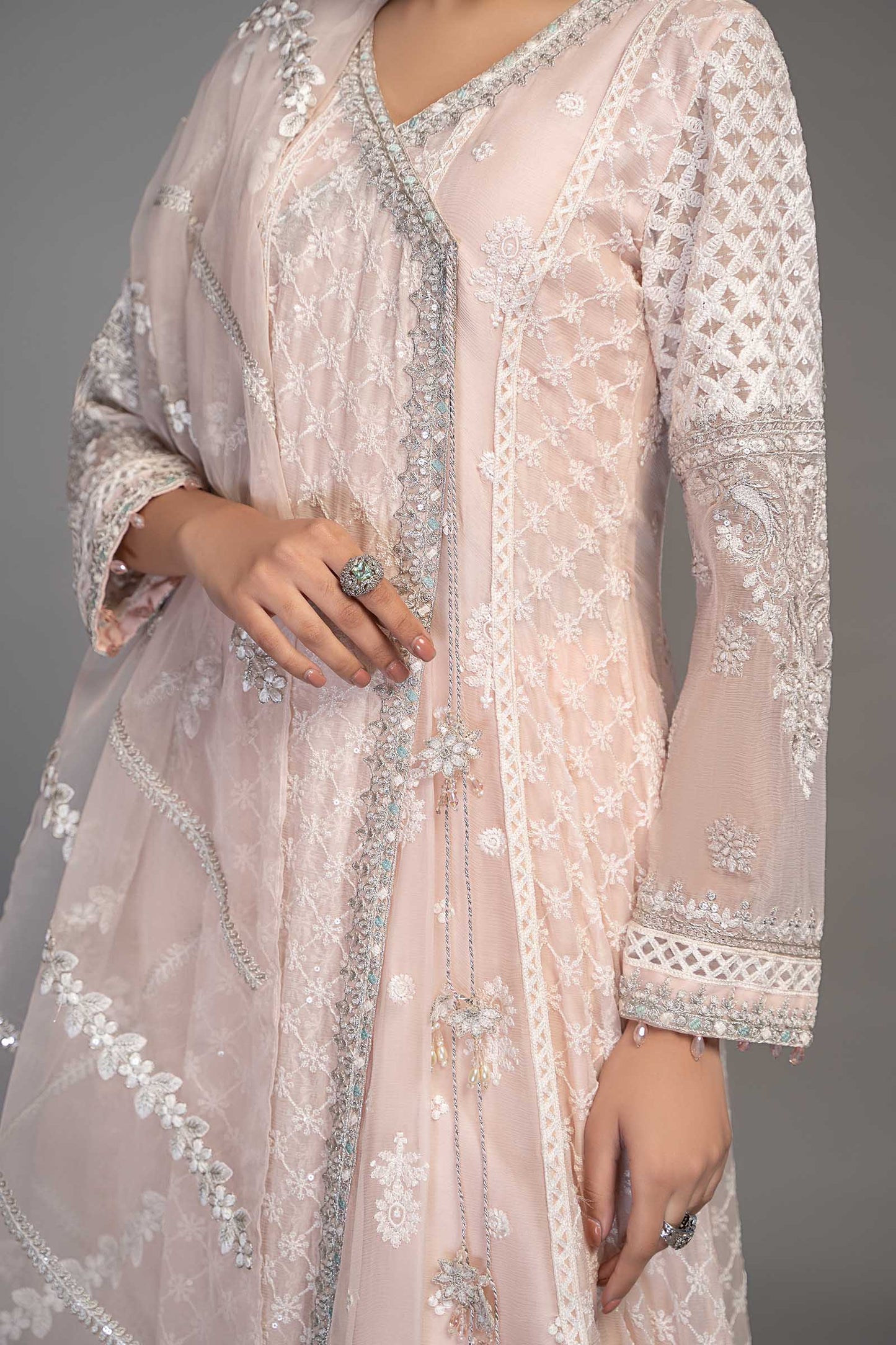 Maira B | Ready to Wear | SF-EF23-02R1 S Pink