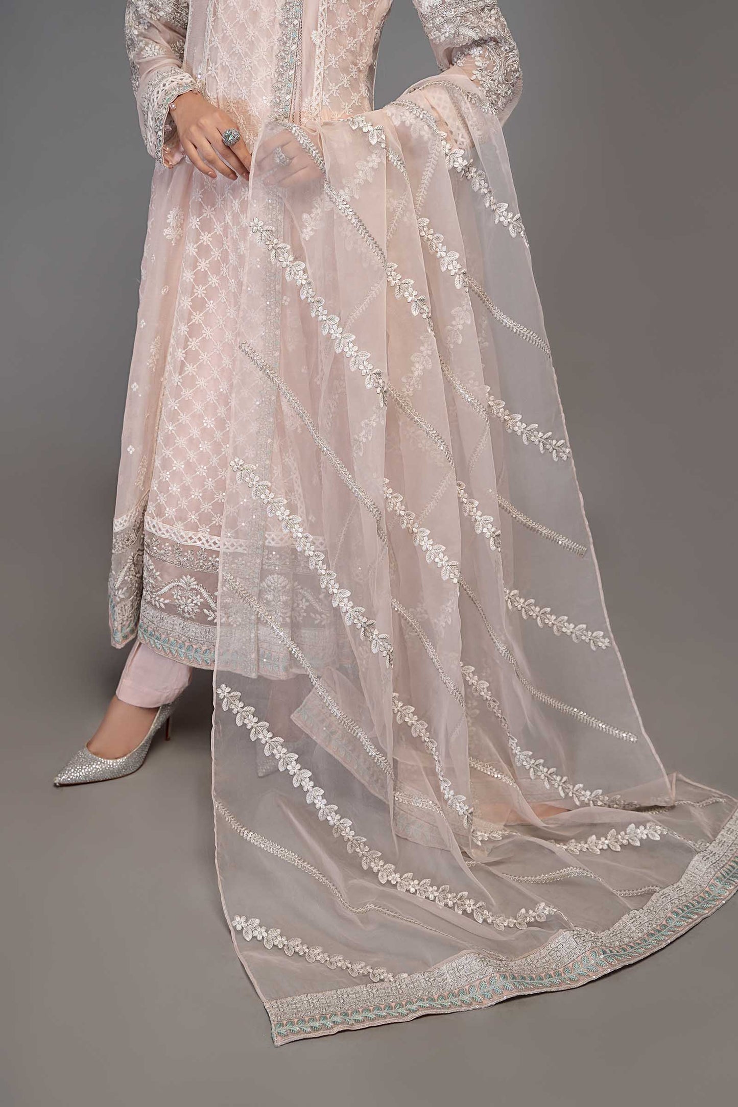 Maira B | Ready to Wear | SF-EF23-02R1 XL Pink