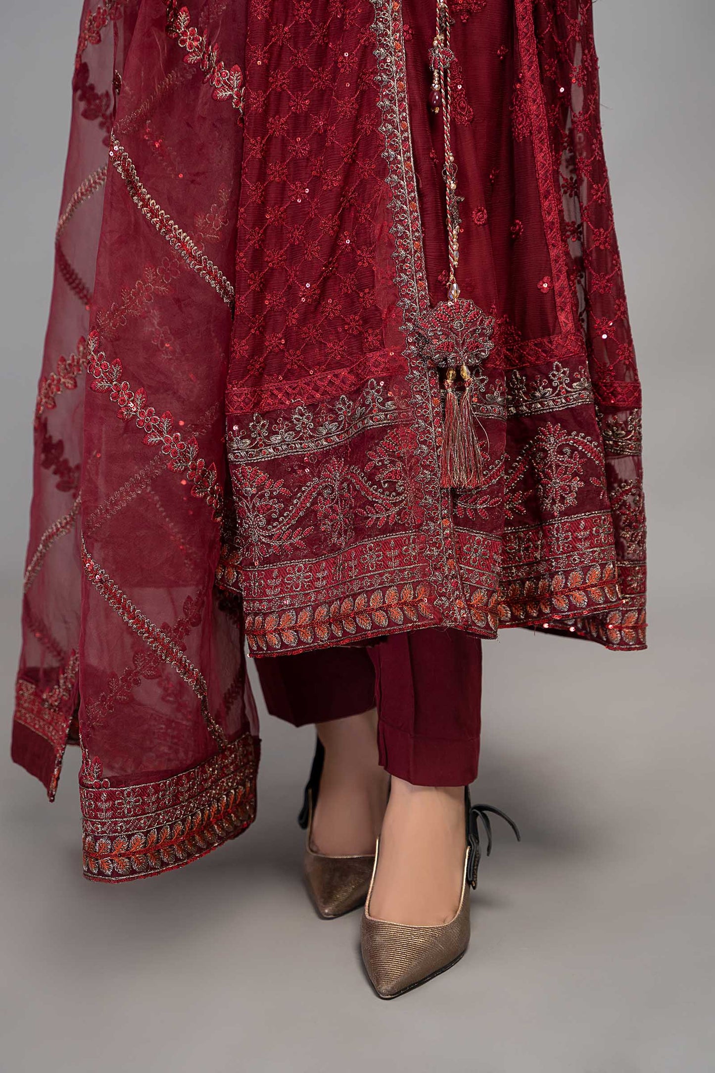 Maira B | Ready to Wear | SF-EF23-02R1 M Red