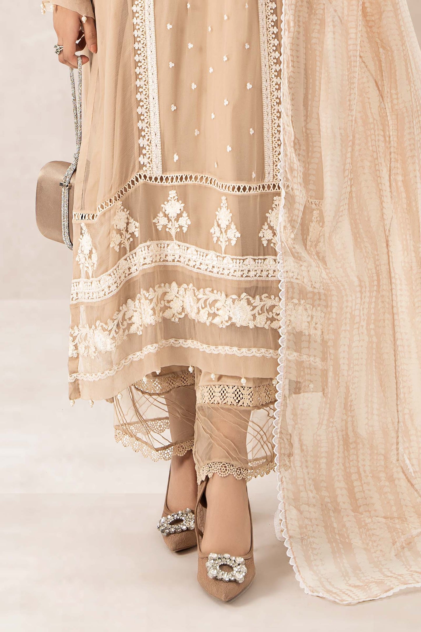 Maira B | Ready to Wear | SF-EF23-26R1 XL Beige