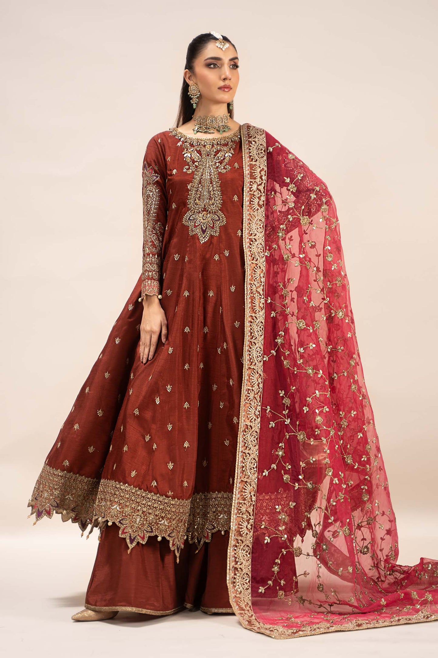 Maria B | Formal Wears | SF-EF25-02