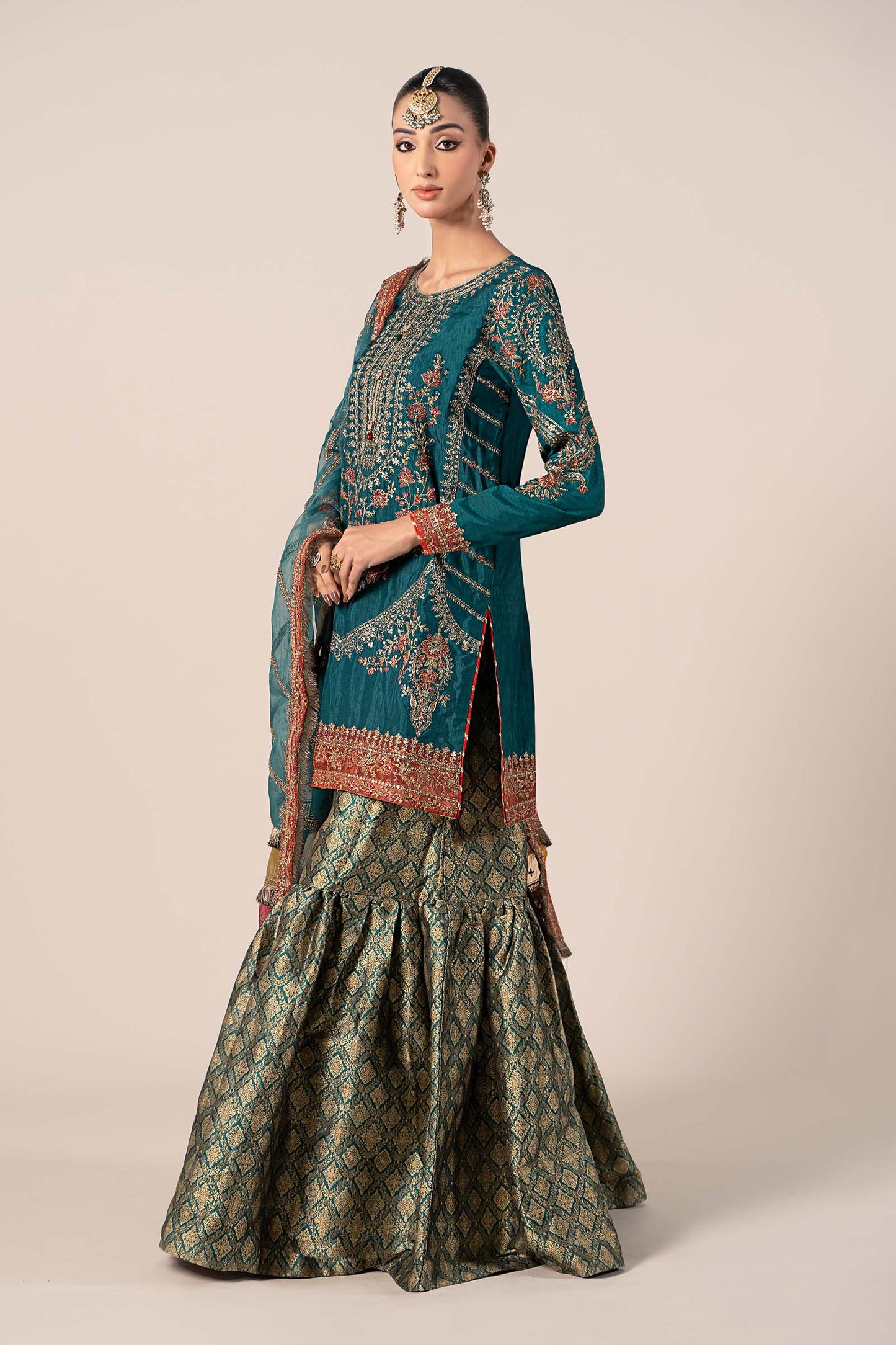 Maira B | Ready to Wear | SF-W24-25 L Green