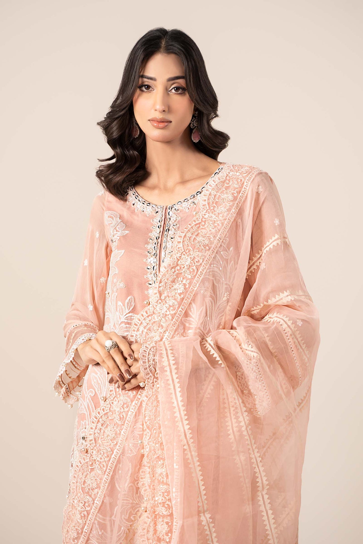 Maira B | Ready to Wear | SF-EF25-34 S Pink