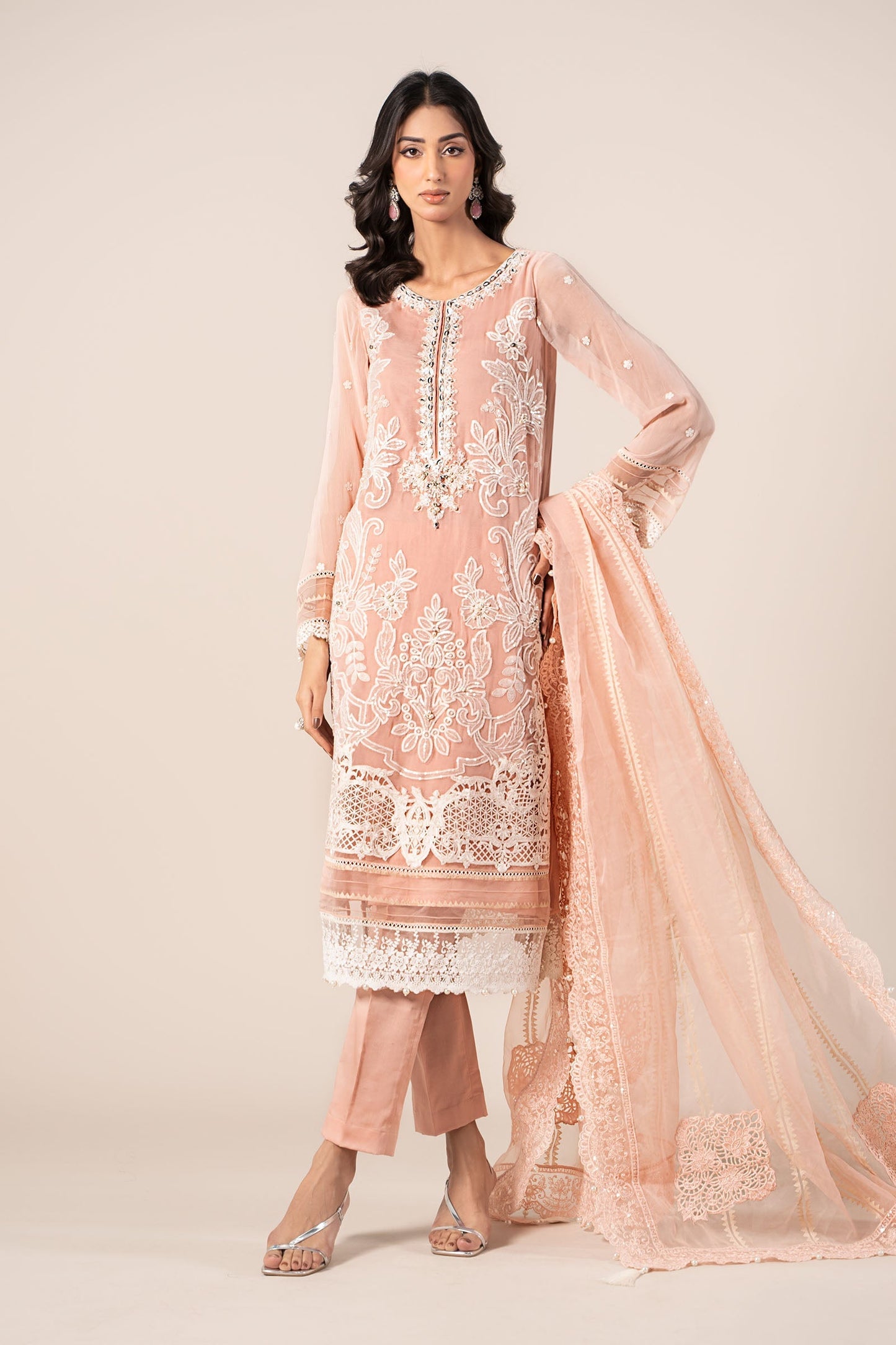 Maira B | Ready to Wear | SF-EF25-34 XS Pink