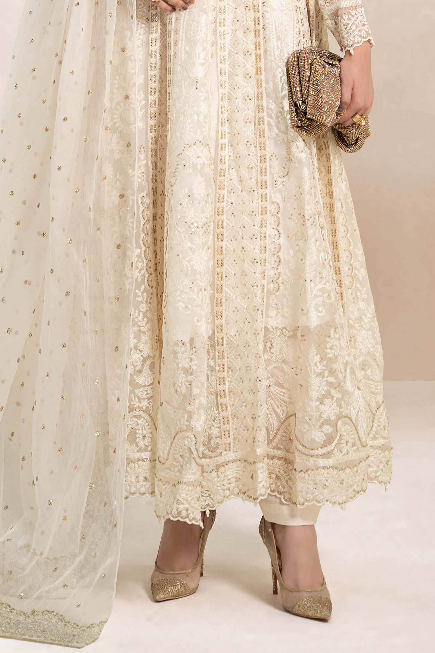 Maira B | Ready to Wear | SF-EF22-01R1 M White