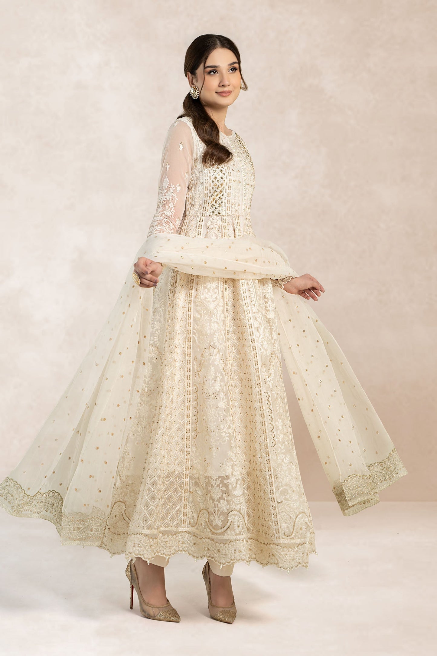 Maira B | Ready to Wear | SF-EF22-01R1 L White