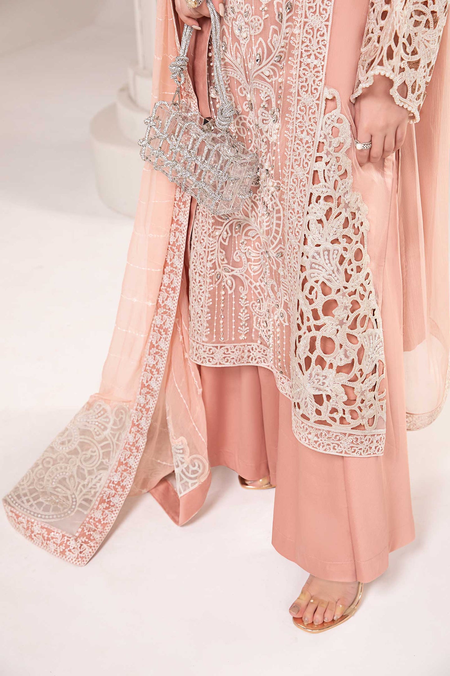 Maira B | Ready to Wear | SF-EF24-67 L Pink