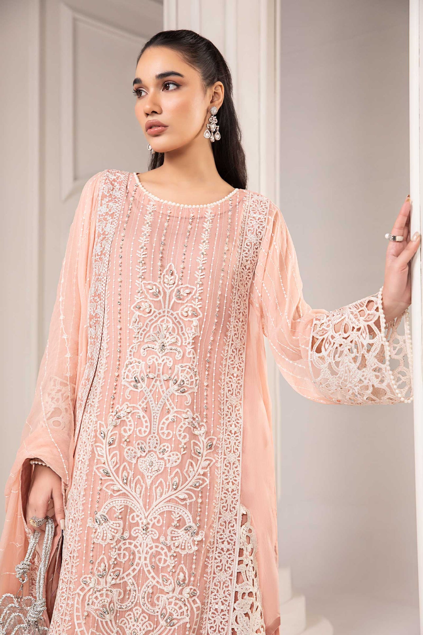 Maira B | Ready to Wear | SF-EF24-67 S Pink