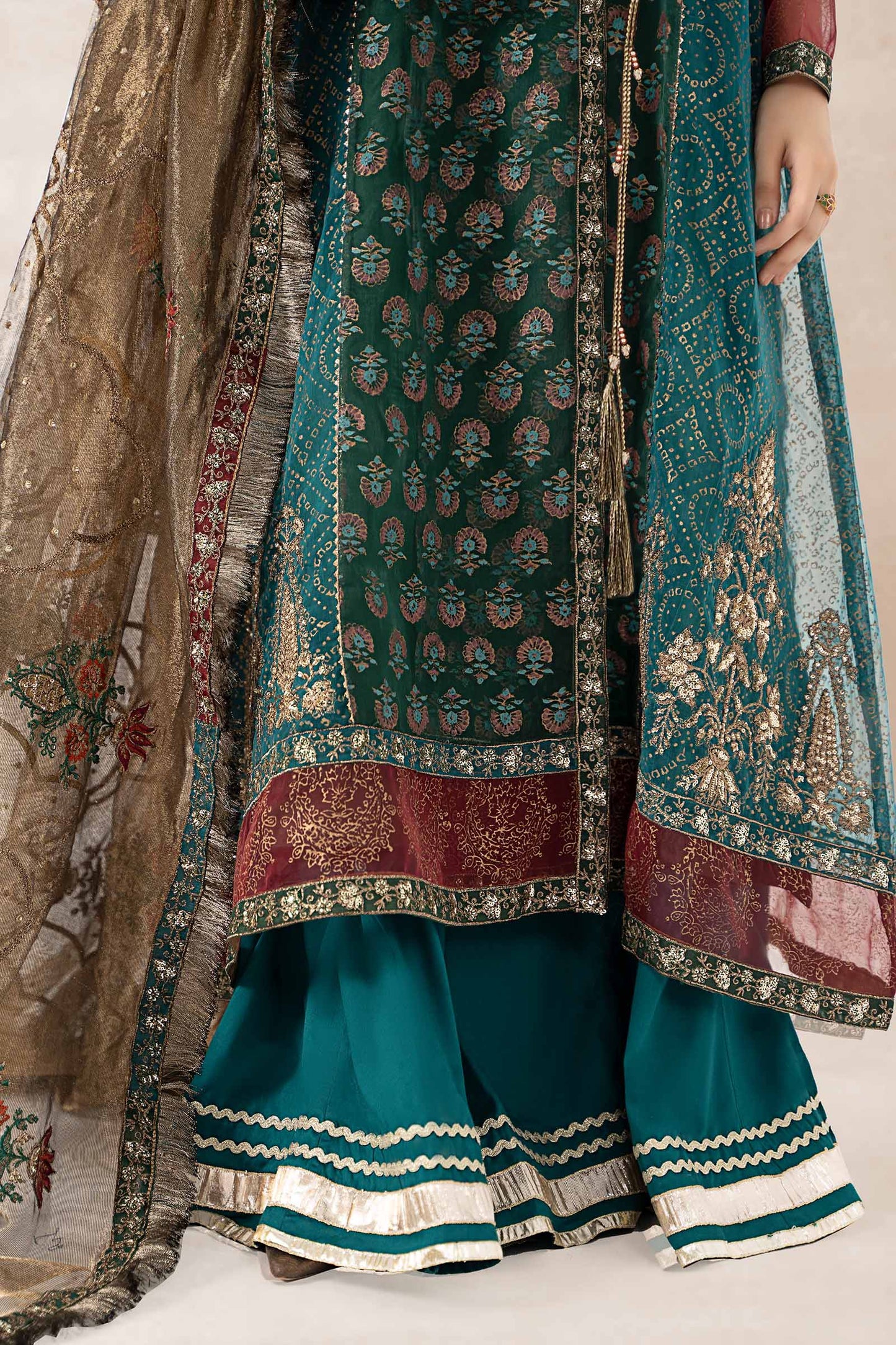 Maira B | Ready to Wear | SF-PF24-06 L Blue