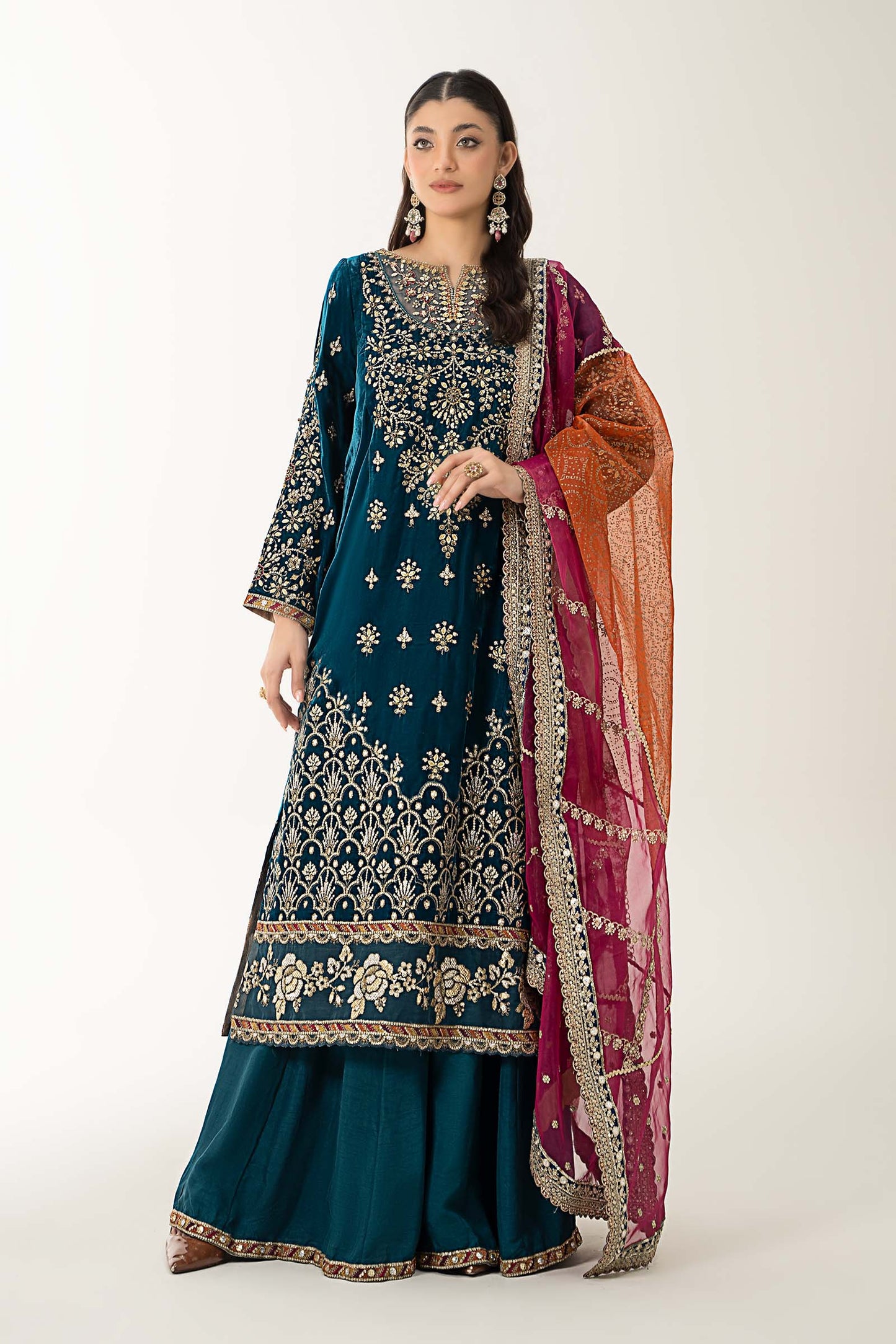 Maira B | Ready to Wear | SF-W24-05 XS Blue