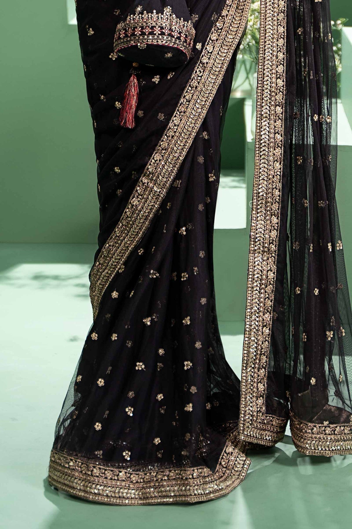 Maria b | Formal Wears | SF-W24-11 - Pakistani Designer Dress - by Maria B | Type: Formal - 100% Original at Saira Sultan