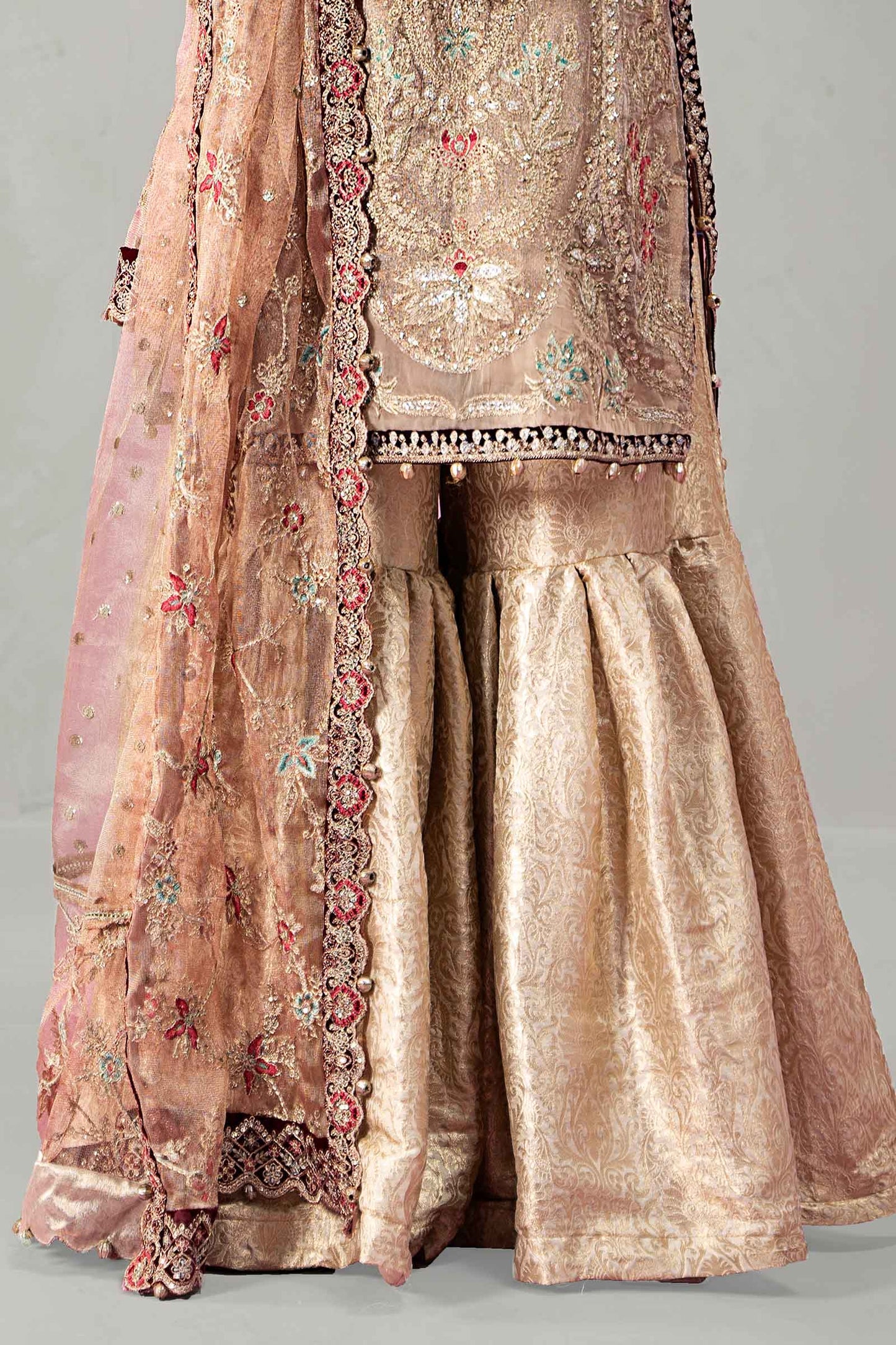 Maira B | Ready to Wear | SF-W24-62 M Gold