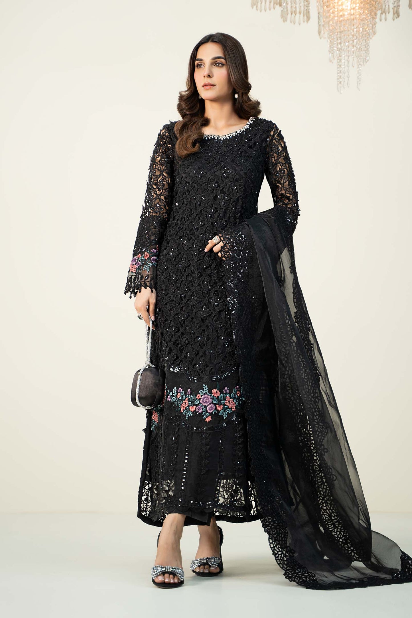 Maira B | Ready to Wear | SF-W24-69 XS Black