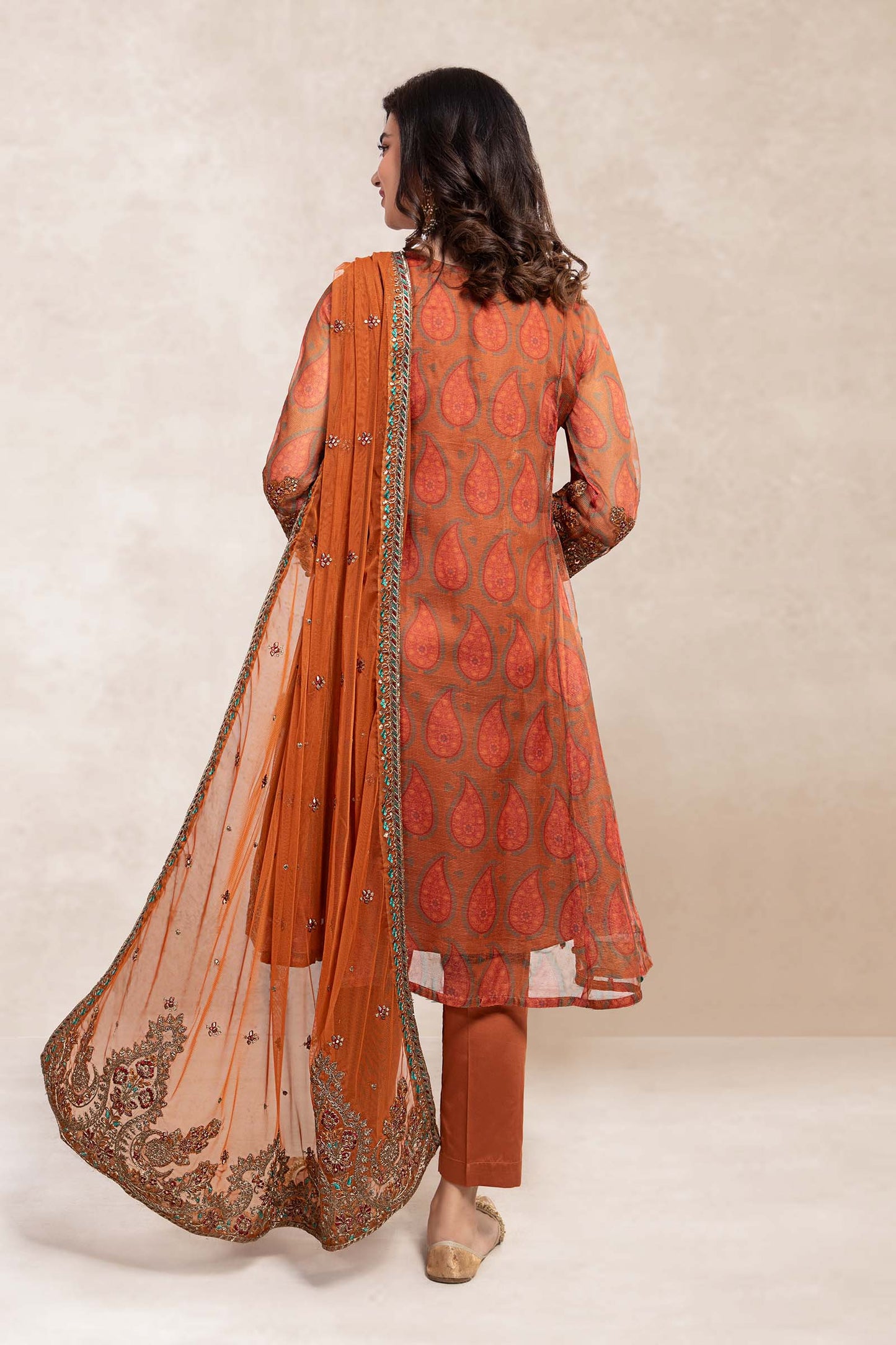 Maira B | Ready to Wear | SF-EF22-31R1 XL Brown