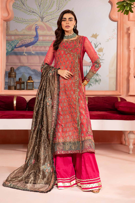 Maira B | Ready to Wear | SF-PF24-06 XS Pink