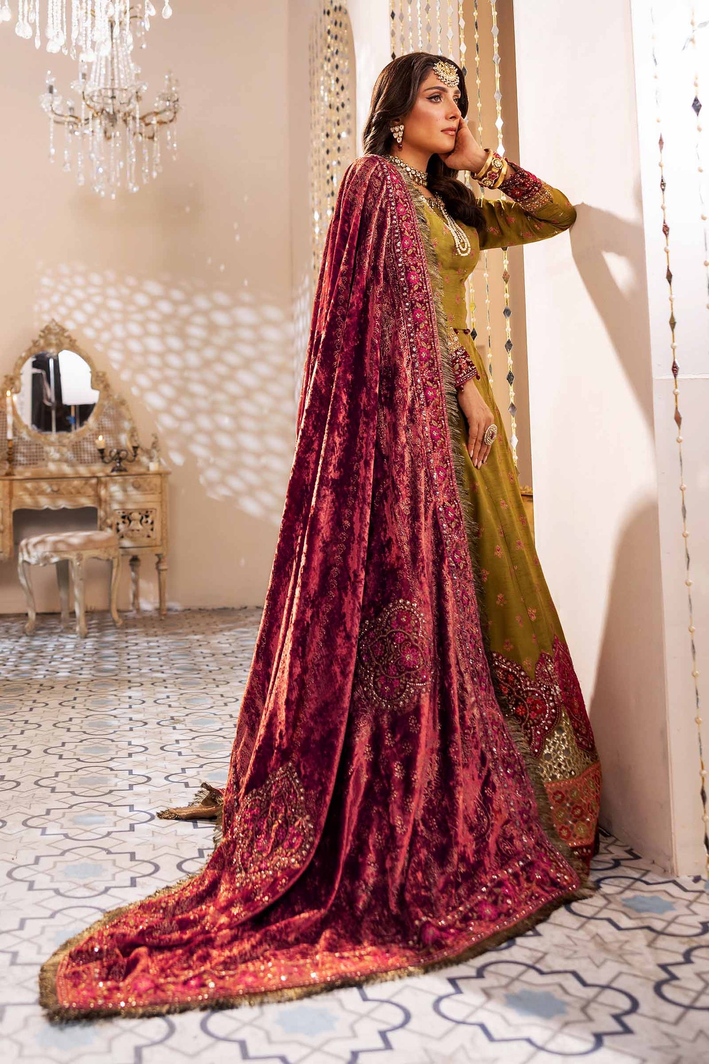 Maira B | Ready to Wear | SF-W24-26