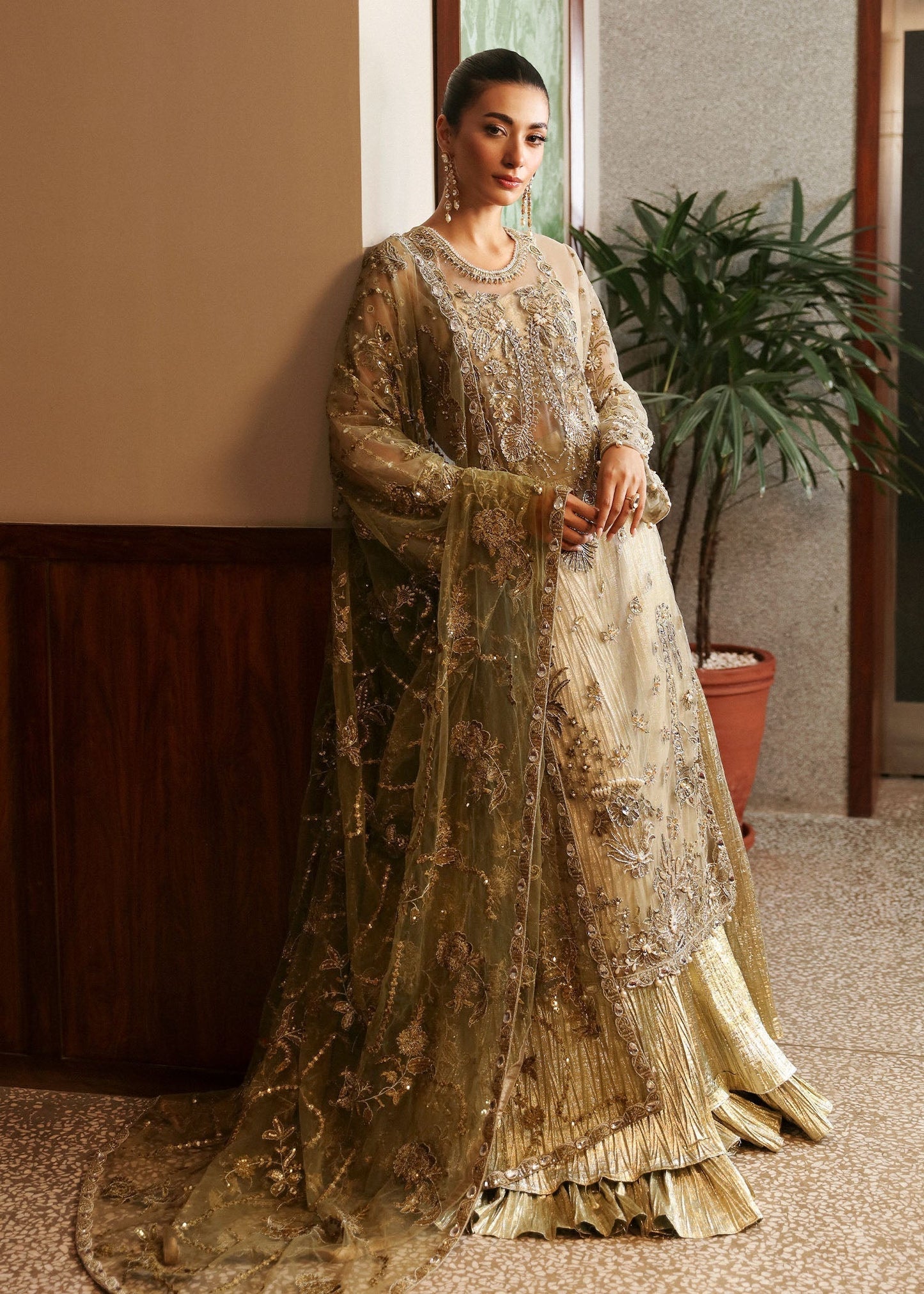 Sadaf Fawad Khan | Late Checkout at the Fred | Olea S Olive Net