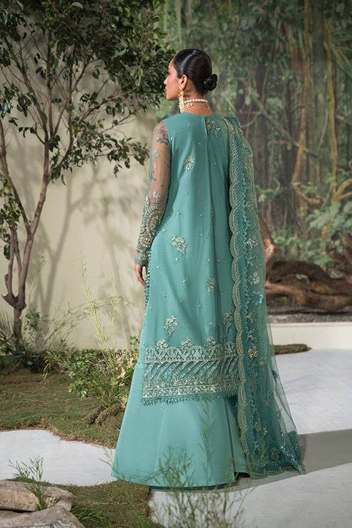 Saffron | Celeste Festive Edit 24 | Daria - Pakistani Designer Dress - by Saffron | Type: Formal - 100% Original at Saira Sultan