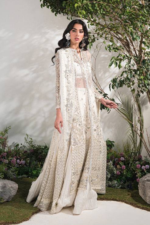Saffron | Celeste Festive Edit 24 | Camille - Pakistani Designer Dress - by Saffron | Type: Formal - 100% Original at Saira Sultan