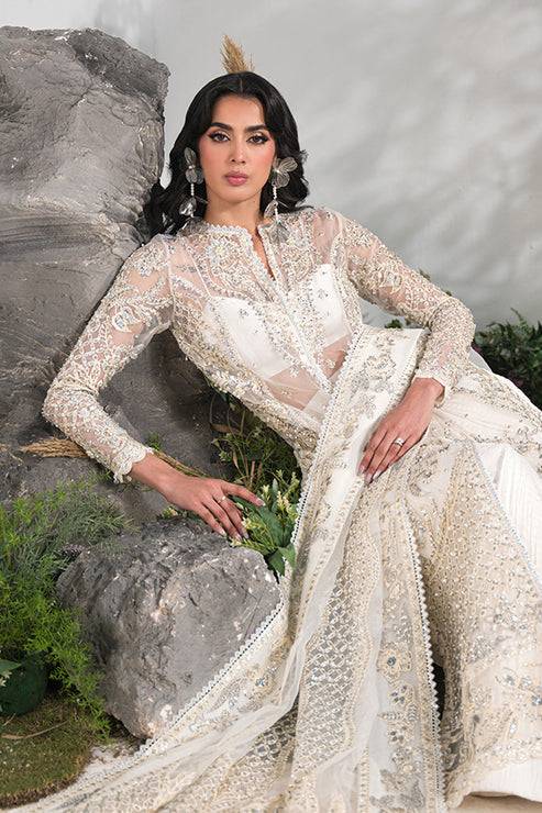 Saffron | Celeste Festive Edit 24 | Camille - Pakistani Designer Dress - by Saffron | Type: Formal - 100% Original at Saira Sultan