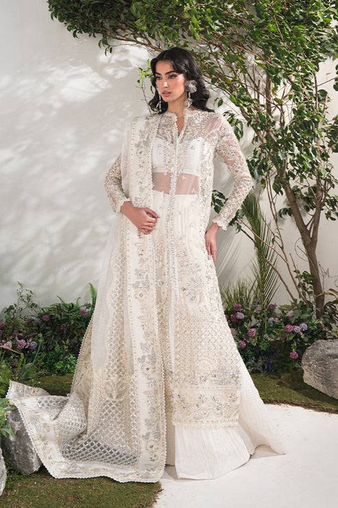 Saffron | Celeste Festive Edit 24 | Camille - Pakistani Designer Dress - by Saffron | Type: Formal - 100% Original at Saira Sultan