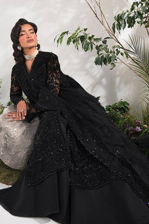 Saffron | Celeste Festive Edit 24 | Arsia - Pakistani Designer Dress - by Saffron | Type: Formal - 100% Original at Saira Sultan