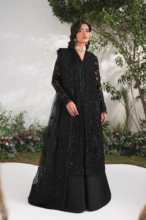 Saffron | Celeste Festive Edit 24 | Arsia - Pakistani Designer Dress - by Saffron | Type: Formal - 100% Original at Saira Sultan