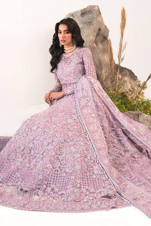 Saffron | Celeste Festive Edit 24 | Mahroo - Pakistani Designer Dress - by Saffron | Type: Formal - 100% Original at Saira Sultan