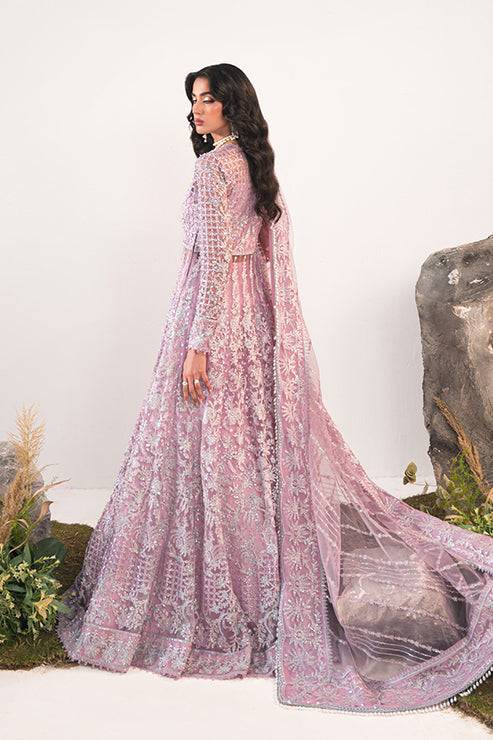 Saffron | Celeste Festive Edit 24 | Mahroo - Pakistani Designer Dress - by Saffron | Type: Formal - 100% Original at Saira Sultan