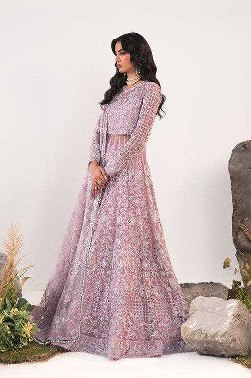 Saffron | Celeste Festive Edit 24 | Mahroo - Pakistani Designer Dress - by Saffron | Type: Formal - 100% Original at Saira Sultan