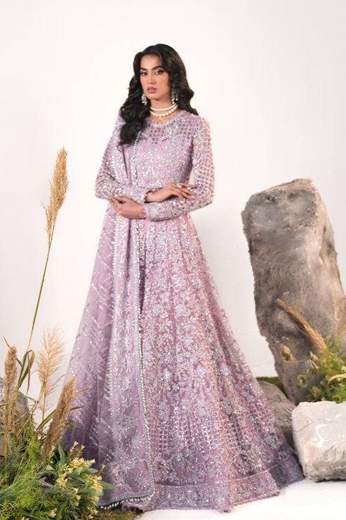 Saffron | Celeste Festive Edit 24 | Mahroo - Pakistani Designer Dress - by Saffron | Type: Formal - 100% Original at Saira Sultan