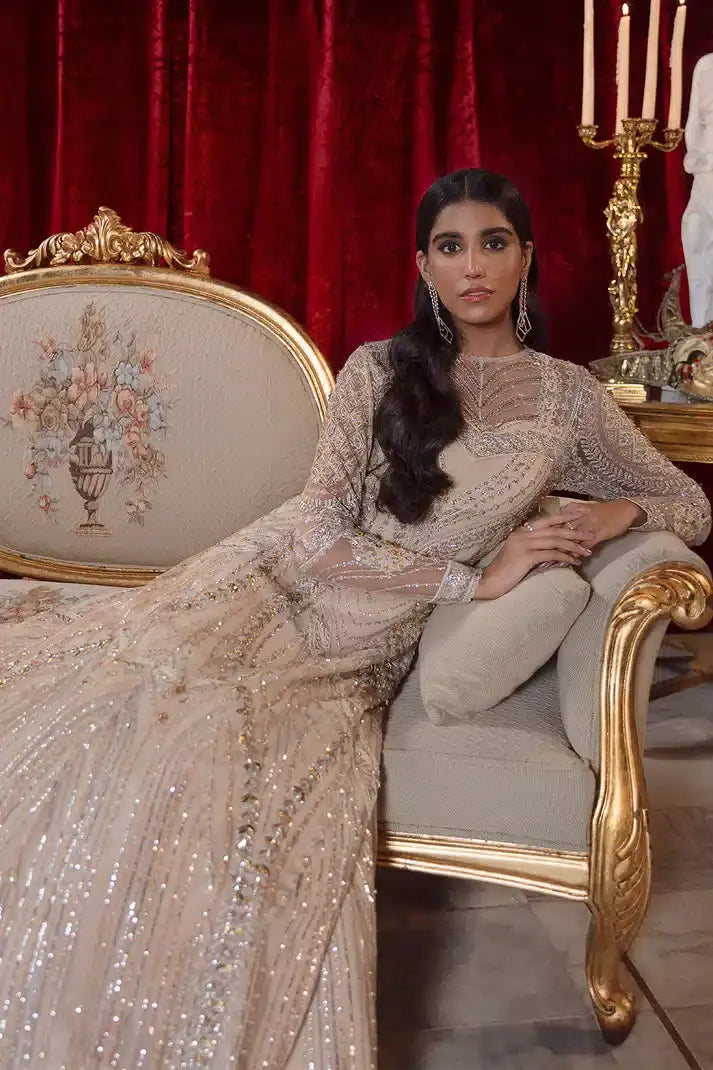 Reign | Wedding Formals | Adara - Pakistani Designer Dress - by Reign | Type: Formal - 100% Original at Saira Sultan