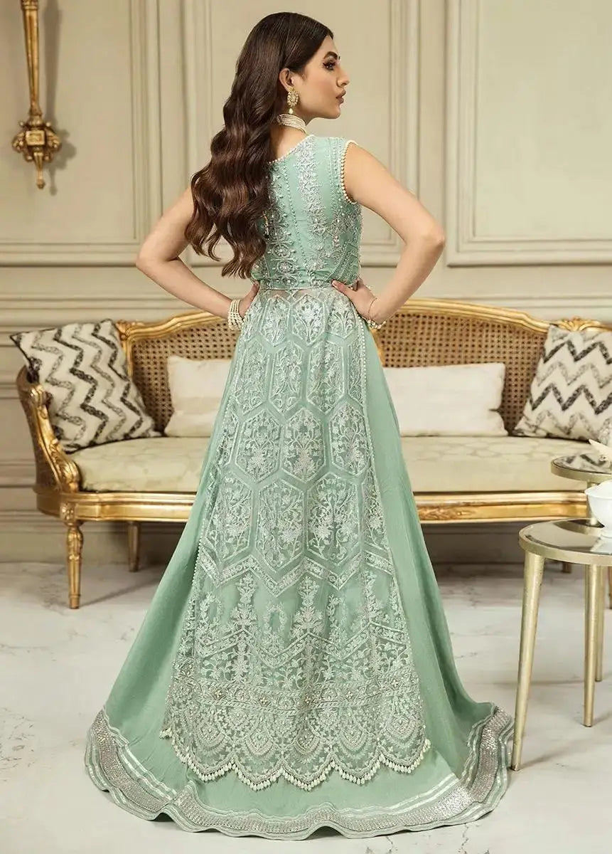 House of Nawab | Nainsukh Festive Formals 23 | 05 Farisha A - Pakistani Designer Dress - by House of Nawab | Type: Bridal - 100% Original at Saira Sultan