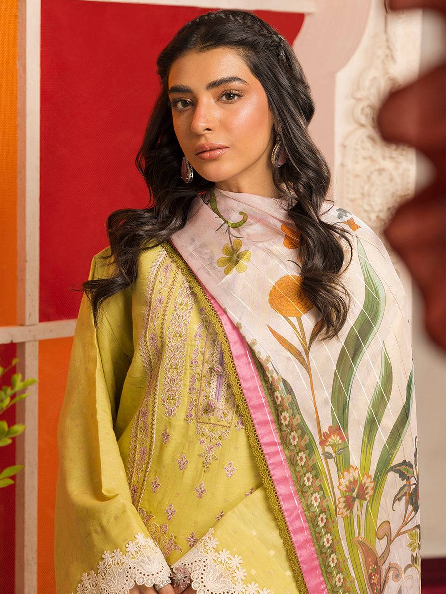 Salitex | Eid Edition | D13 - Pakistani Designer Dress - by Salitex | Type: Luxury - 100% Original at Saira Sultan