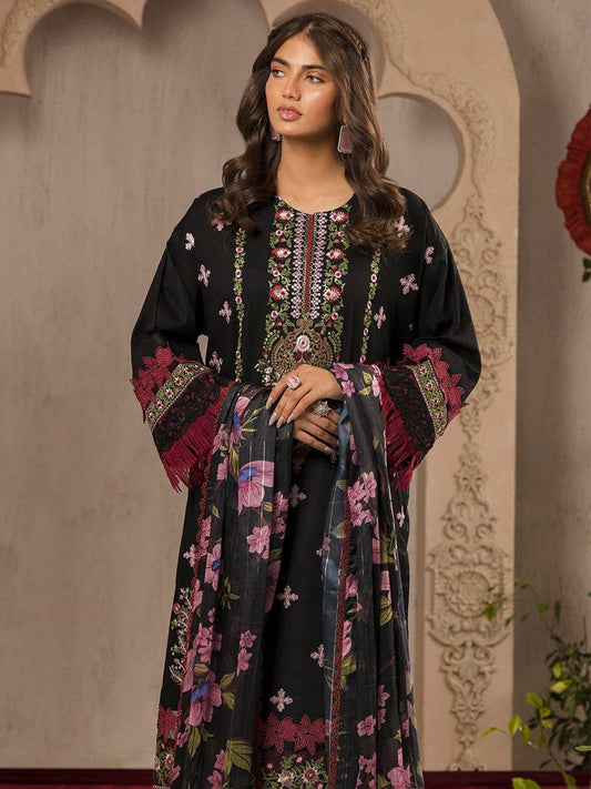 Salitex | Eid Edition | D18 - Pakistani Designer Dress - by Salitex | Type: Luxury - 100% Original at Saira Sultan