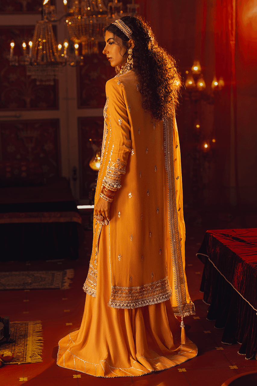 Salitex | Luxury Wear 24 | 17 - Pakistani Designer Dress - by Salitex | Type: Luxury - 100% Original at Saira Sultan