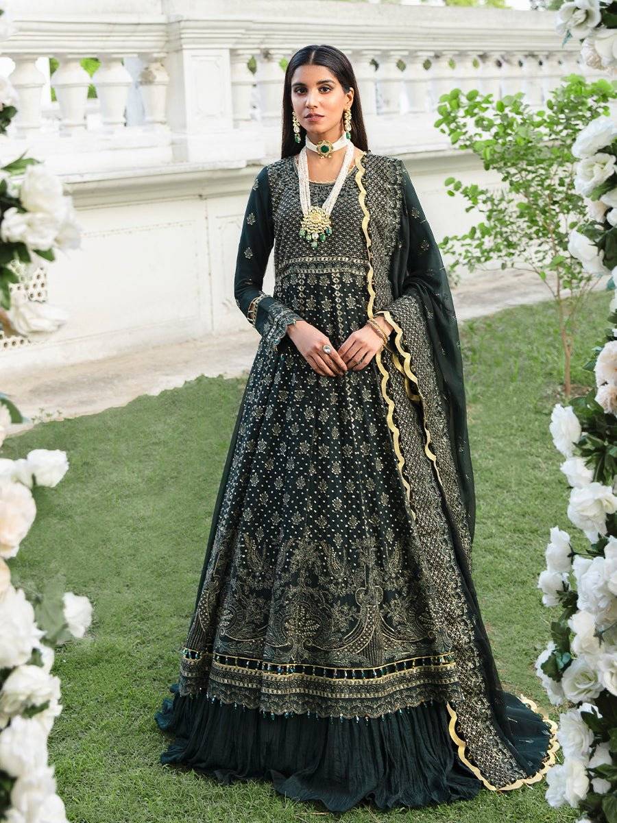Salitex | Luxury Wear 24 | Charlotte - Pakistani Designer Dress - by Salitex | Type: Luxury - 100% Original at Saira Sultan